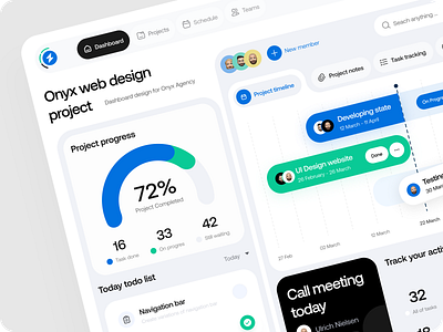 Agile - Task Management Dashboard activity planner calendar card dashboard dashboard design iko kanban management oww product design project project management dashboard saas schedule dashboard task task management team work dashboard uidesign uxdesign worklist