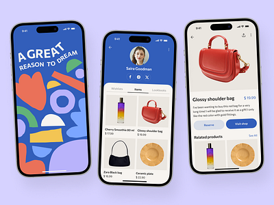 Wishlist app app app design app ui design mobile mobile app mobile app design mobile app ui mobile design mobile ui mobile ui design ui ui design ui ux ux